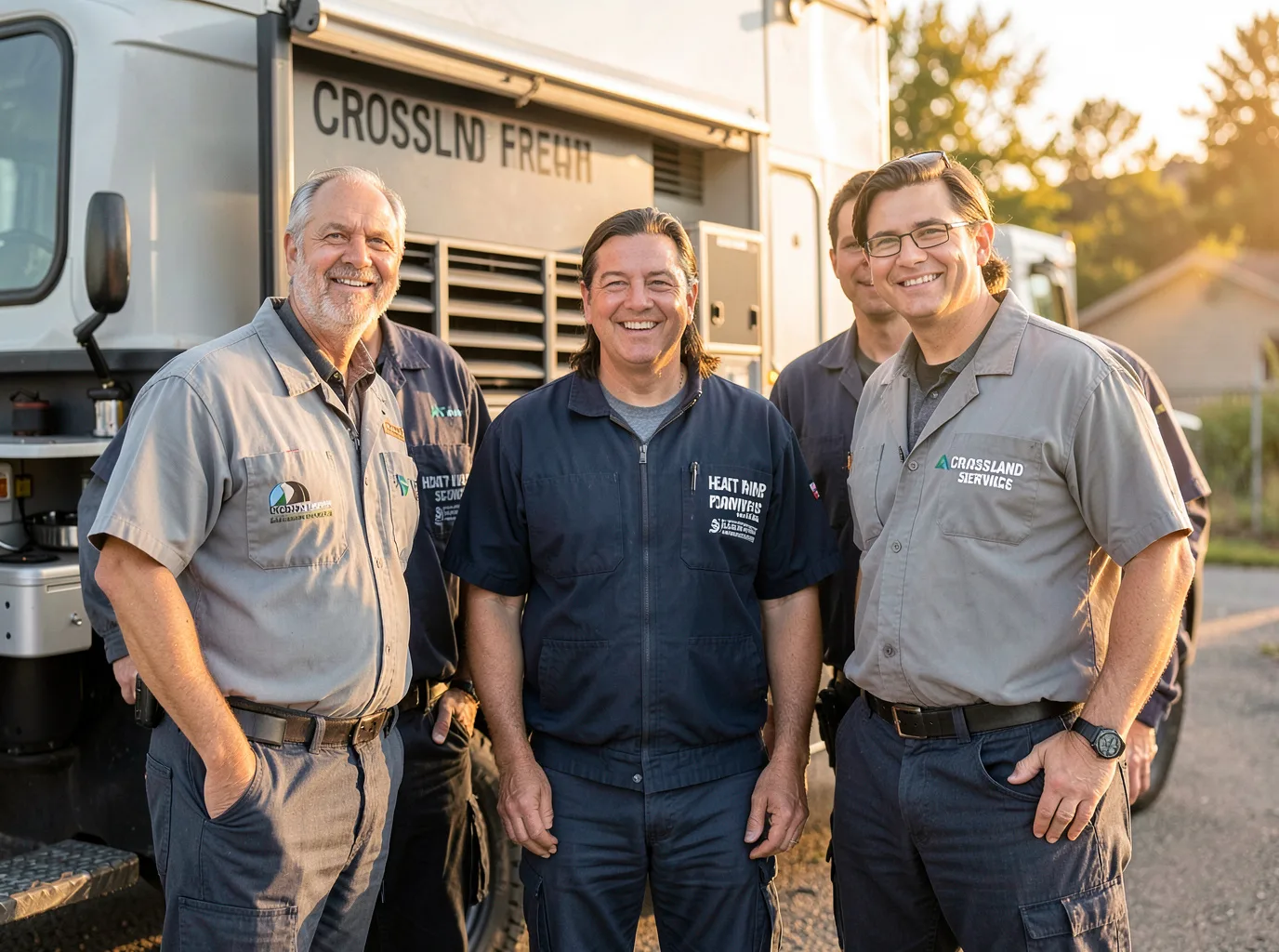 Heat Pump Installation company in Free Soil, MI
